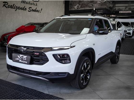 CHEVROLET MONTANA 1.2 TURBO FLEX RS AUTOMÁTICO